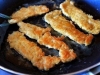 Хрустящие куриные палочки